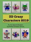 3D Crazy Characters 2019 synopsis, comments