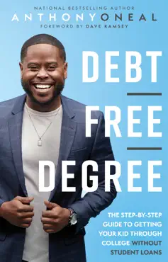 debt-free degree book cover image