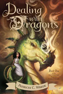 dealing with dragons book cover image
