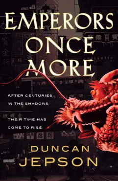 emperors once more book cover image