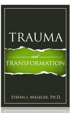 trauma and transformation book cover image
