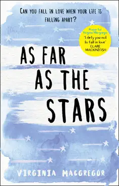 as far as the stars imagen de la portada del libro