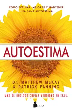 autoestima book cover image