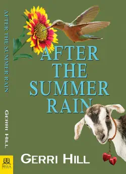after the summer rain imagen de la portada del libro
