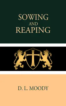 sowing and reaping book cover image