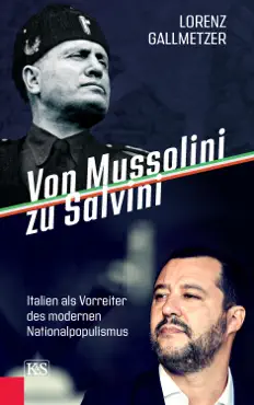 von mussolini zu salvini book cover image