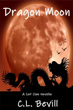 dragon moon imagen de la portada del libro