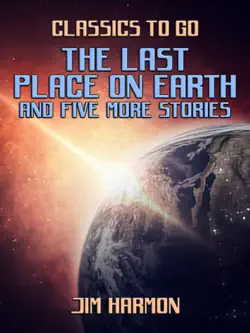 the last place on earth and five more stories book cover image