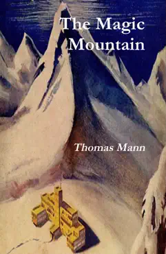 the magic mountain book cover image
