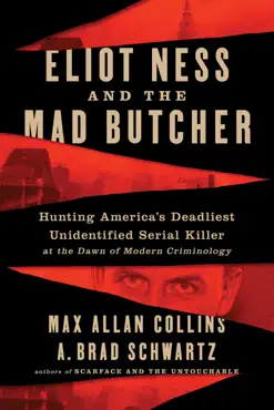 eliot ness and the mad butcher book cover image