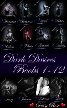 dark desires 1 - 12 book cover image