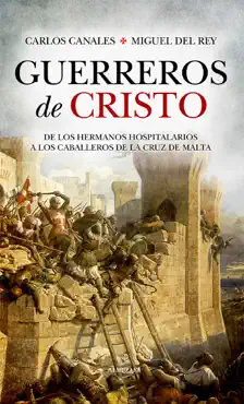 guerreros de cristo book cover image