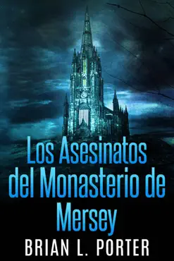 los asesinatos del monasterio de mersey book cover image