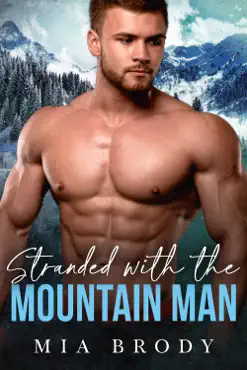 stranded with the mountain man book cover image