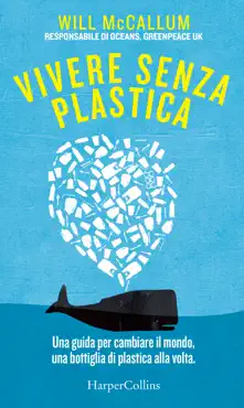 vivere senza plastica book cover image