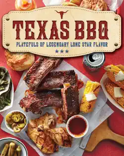 texas bbq book cover image
