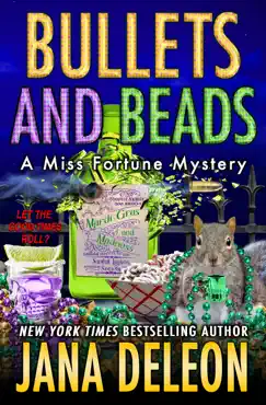 bullets and beads imagen de la portada del libro