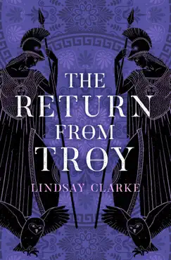 the return from troy imagen de la portada del libro