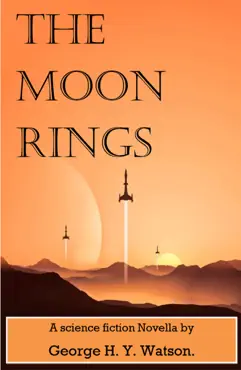 the moonrings imagen de la portada del libro