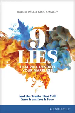 9 lies that will destroy your marriage book cover image