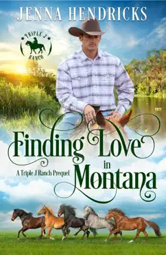 finding love in montana book cover image
