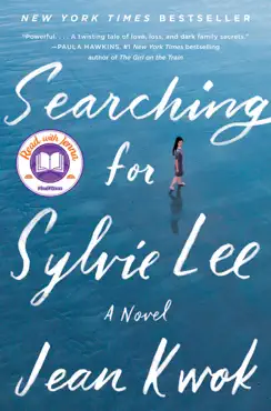 searching for sylvie lee book cover image