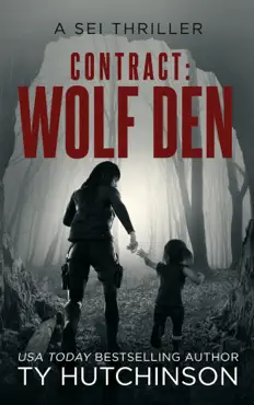 contract: wolf den book cover image