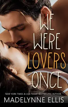 we were lovers once book cover image