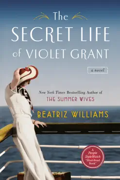 the secret life of violet grant imagen de la portada del libro