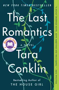 the last romantics book cover image
