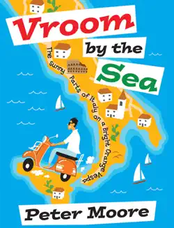 vroom by the sea book cover image