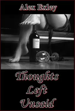 thoughts left unsaid book cover image