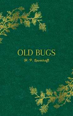 old bugs book cover image
