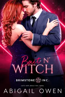 bait n' witch book cover image