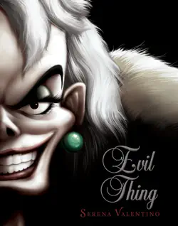evil thing (volume 7) book cover image