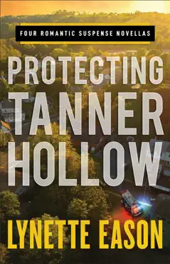 protecting tanner hollow book cover image