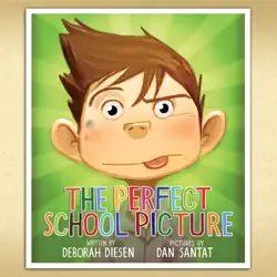the perfect school picture book cover image