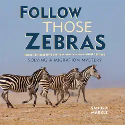 follow those zebras book cover image