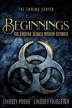 beginnings: the ending series origin stories book cover image