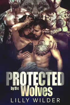 protected by the wolves book cover image