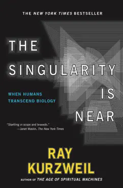 the singularity is near imagen de la portada del libro