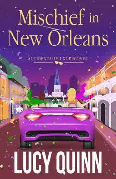 mischief in new orleans book cover image