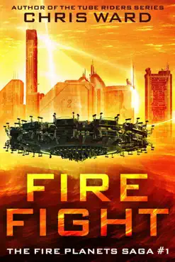 fire fight book cover image