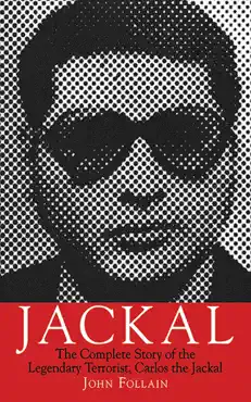 jackal book cover image