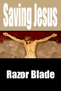 saving jesus book cover image