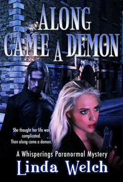 along came a demon book cover image