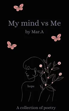 my mind vs me book cover image