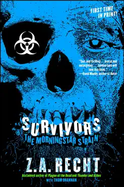 survivors book cover image