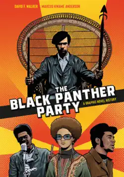 the black panther party book cover image
