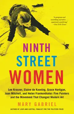 ninth street women book cover image